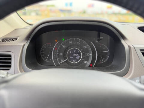 2014 Honda CR-V EX-L