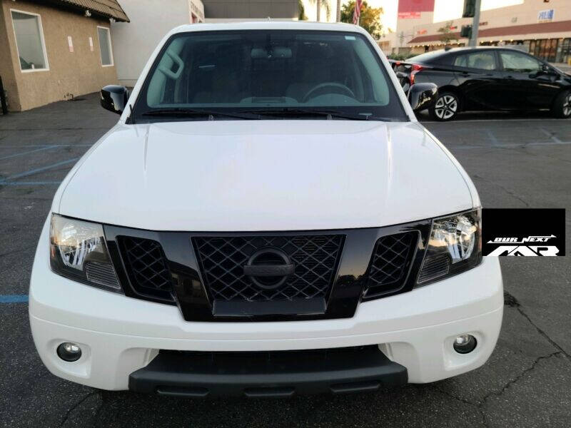 2019 Nissan Frontier for sale at Ournextcar Inc in Downey, CA