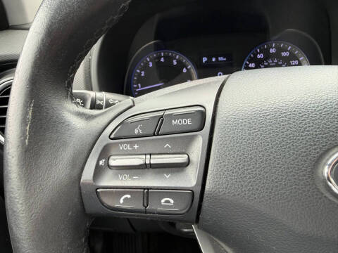 2020 Hyundai Kona SEL