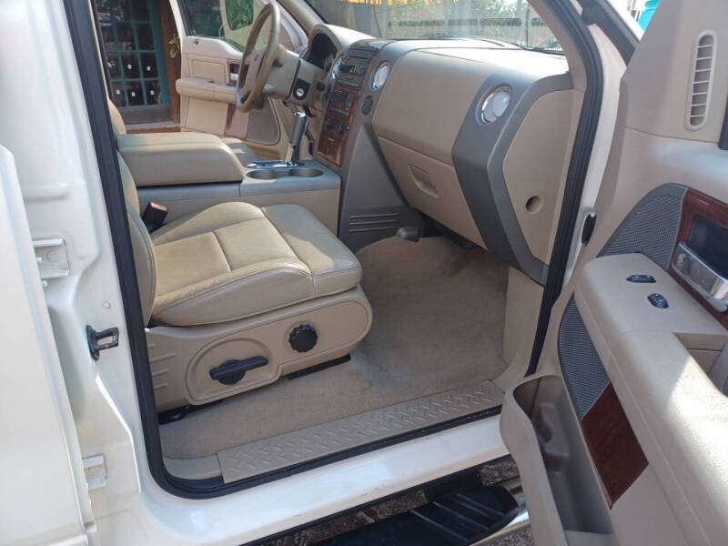 2007 Ford F-150 Lariat