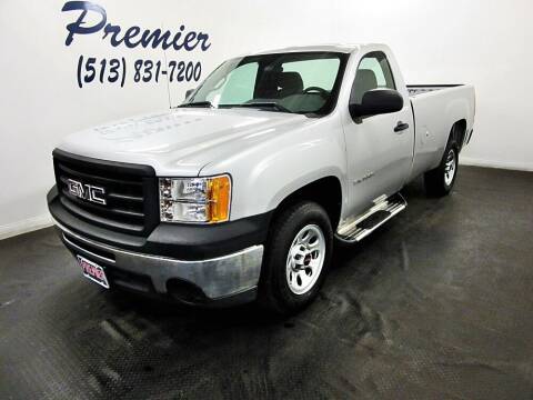 2013 GMC Sierra 1500 for sale at Premier Automotive Group in Milford OH
