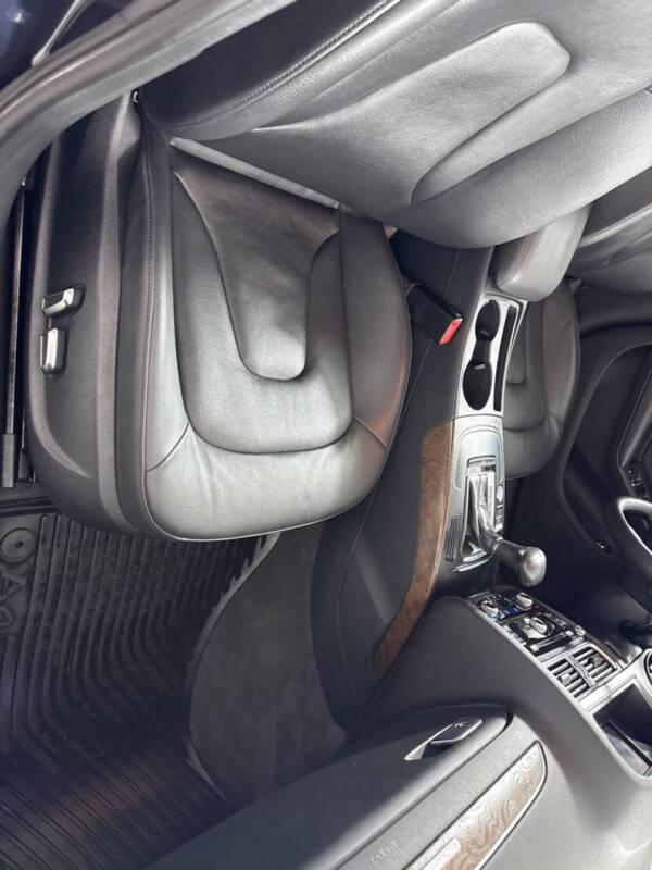 2014 Audi A4 2.0T quattro Premium Plus