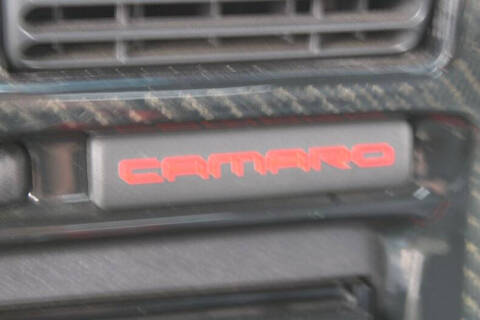 1997 Chevrolet Camaro