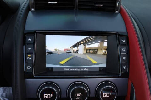 2018 Jaguar F-TYPE 340HP