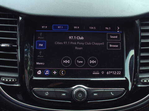 2018 Chevrolet Trax LS