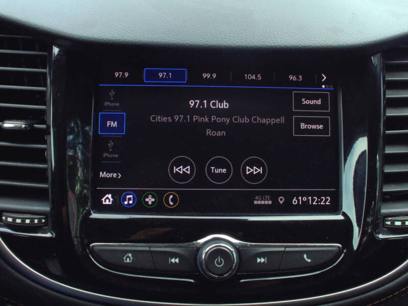 2018 Chevrolet Trax LS