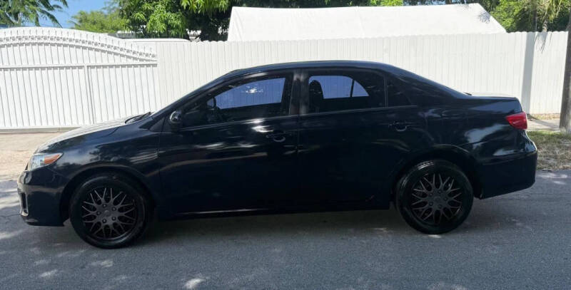 2012 Toyota Corolla