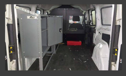 2017 RAM ProMaster City SLT