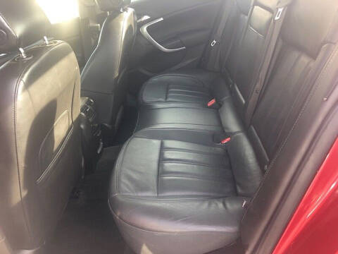 2013 Buick Regal Premium 2