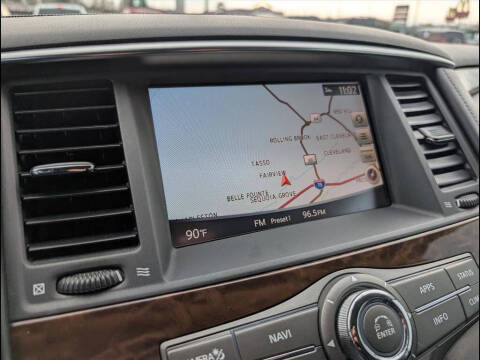 2018 Nissan Armada Platinum