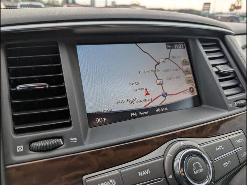 2018 Nissan Armada Platinum