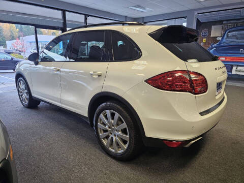 2014 Porsche Cayenne