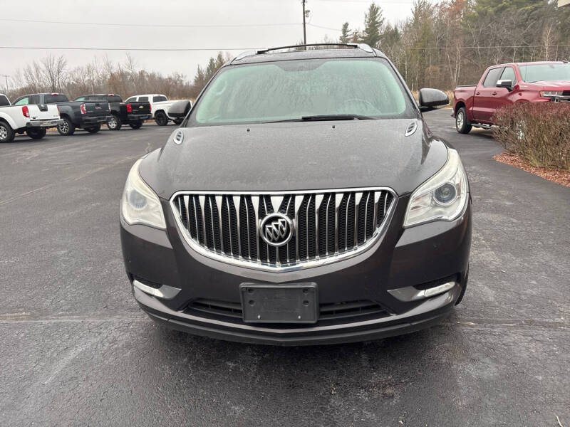 2013 Buick Enclave Leather