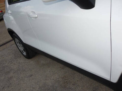 2018 Chevrolet Trax LS