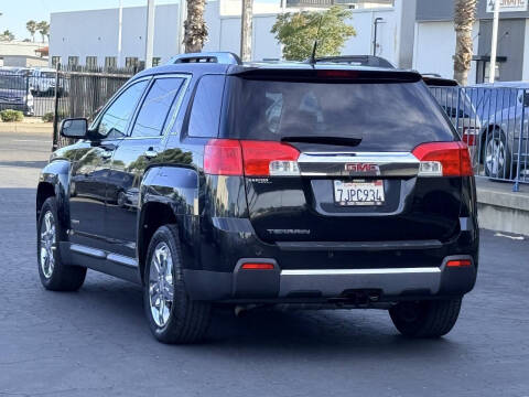 2012 GMC Terrain SLT-2