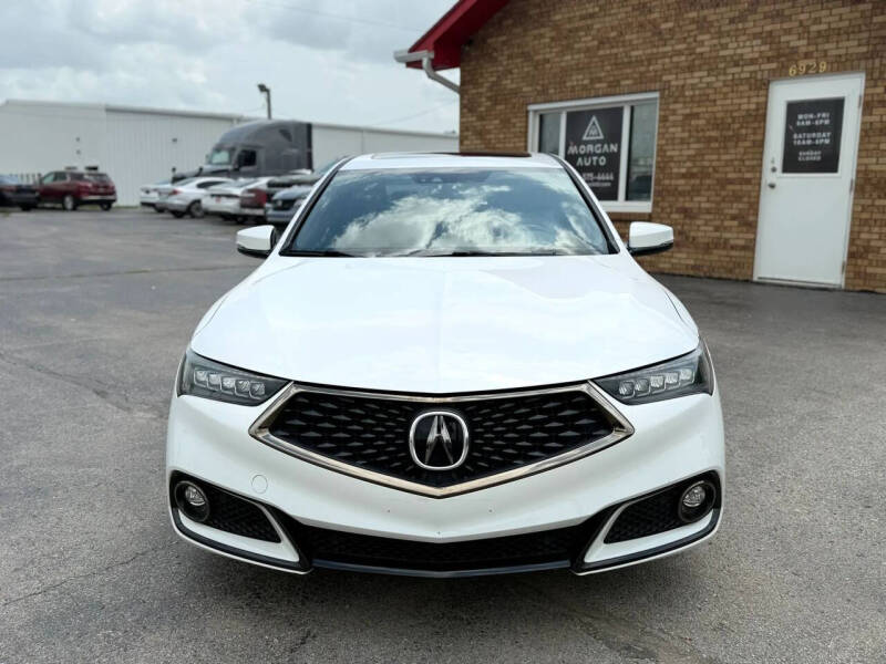 2019 Acura TLX