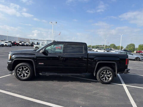 2017 GMC Sierra 1500