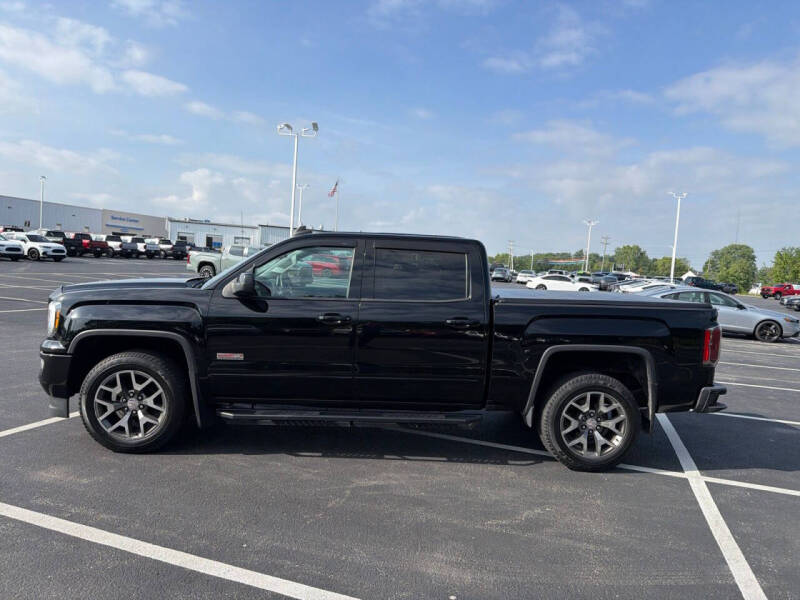 2017 GMC Sierra 1500