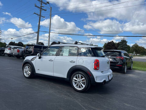 2012 MINI Cooper Countryman S ALL4