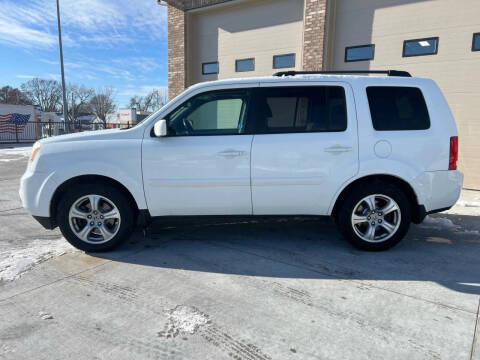 2014 Honda Pilot EX-L