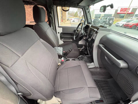 2008 Jeep Wrangler X