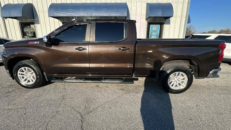 2020 Chevrolet Silverado 1500