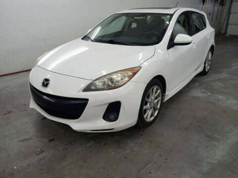 2012 Mazda MAZDA3 for sale at Curtis Auto Sales LLC in Orem UT