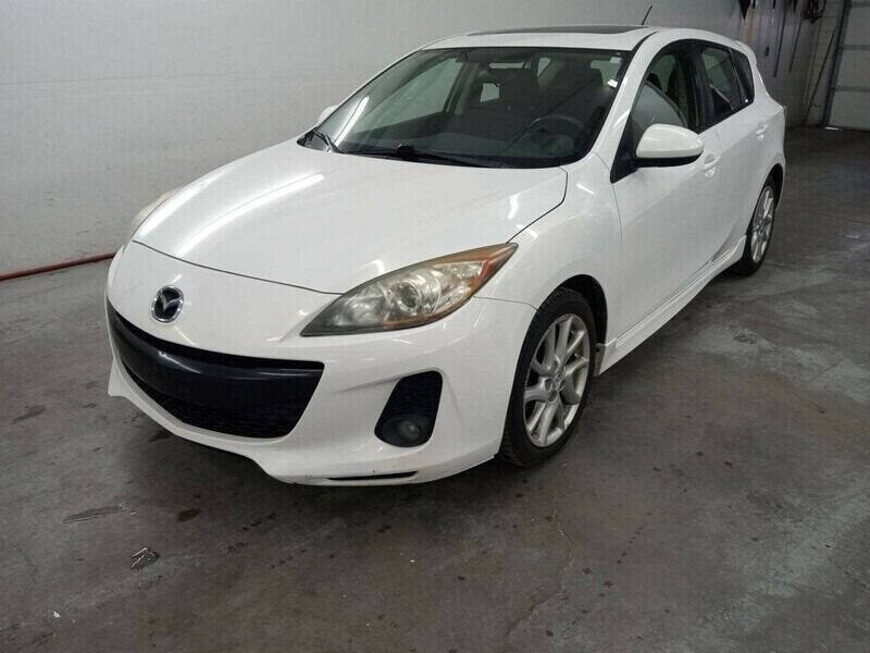2012 Mazda MAZDA3 for sale at Curtis Auto Sales LLC in Orem UT