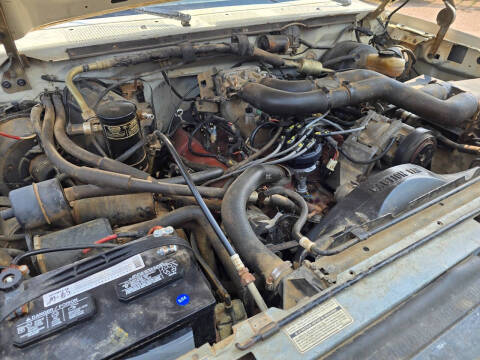 1992 Ford F-350 XLT Lariat