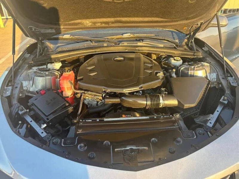 2019 Chevrolet Camaro LT