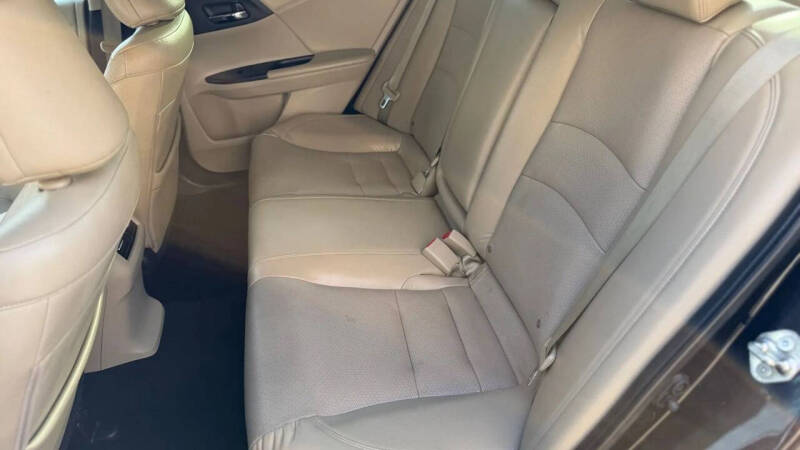 2015 Honda Accord EX-L