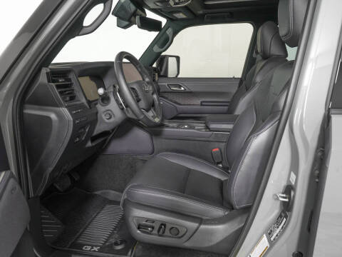 2025 Lexus GX 550 Luxury+