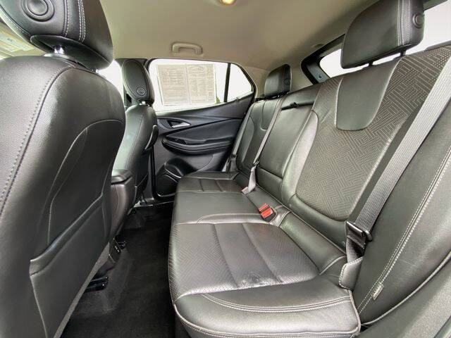 2021 Buick Encore GX Essence