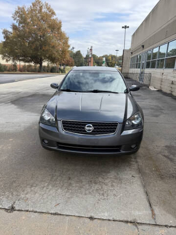 2006 Nissan Altima 2.5 S