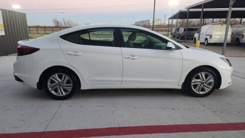 2020 Hyundai Elantra