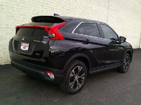 2018 Mitsubishi Eclipse Cross LE