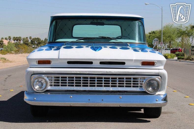 1963 Chevrolet C10