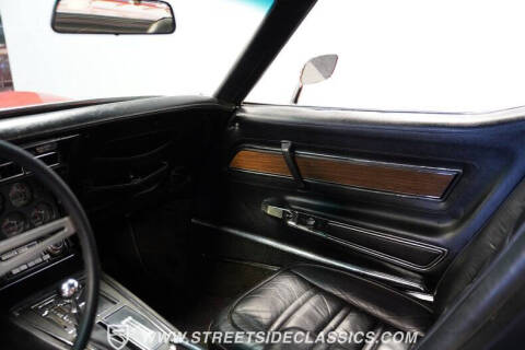 1972 Chevrolet Corvette