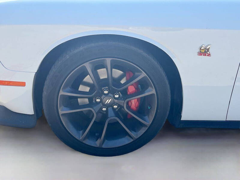 2022 Dodge Challenger