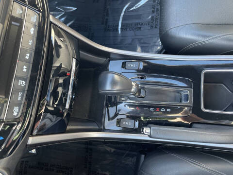 2017 Honda Accord Touring