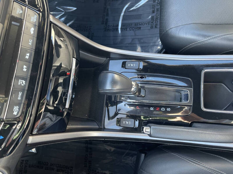 2017 Honda Accord Touring