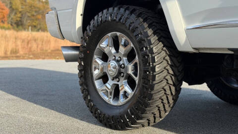 2016 RAM 2500 Laramie Limited