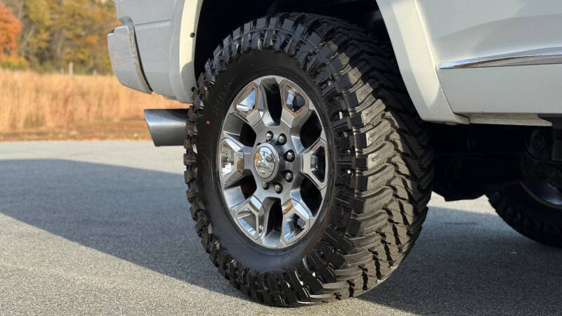 2016 RAM 2500 Laramie Limited