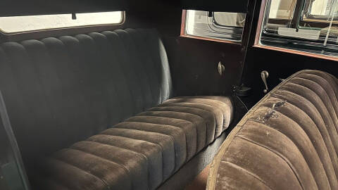 1927 Nash Special Six