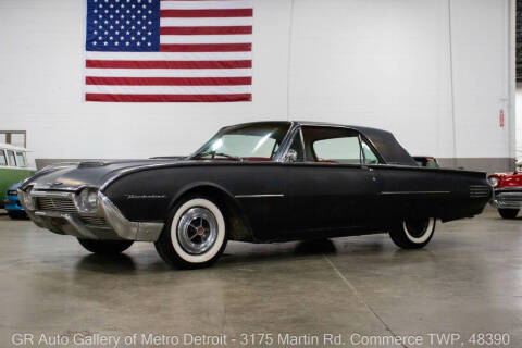 1961 Ford Thunderbird