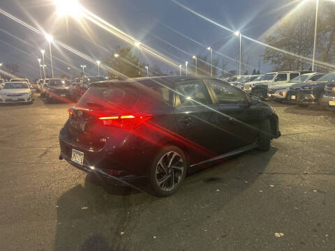 2016 Scion iM