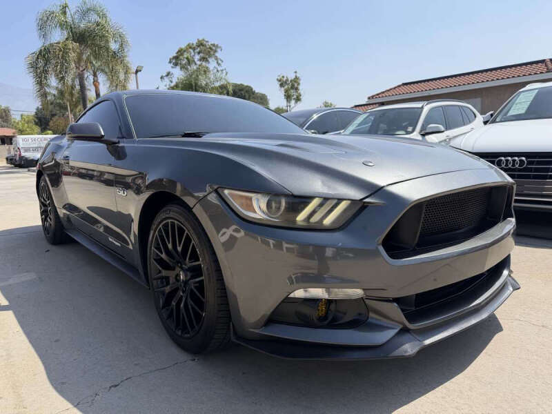 2017 Ford Mustang GT