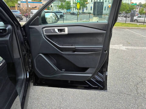2021 Ford Explorer Police Interceptor Utility