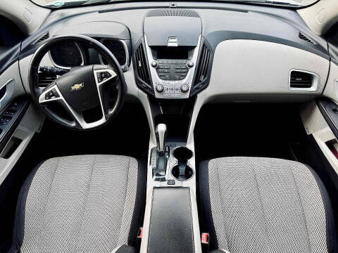 2011 Chevrolet Equinox LT