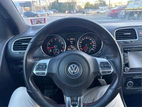 2013 Volkswagen GTI